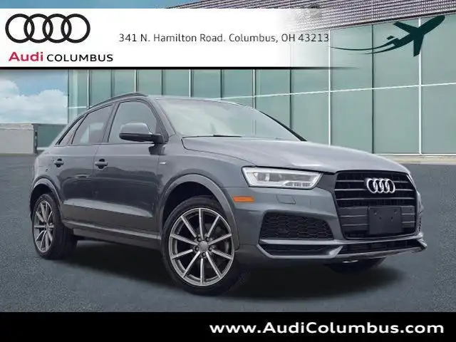 2018 Audi Q3 2.0T Premium Plus Sport quattro's photo