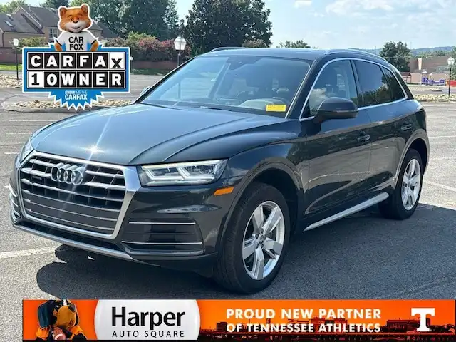 2018 Audi Q5 2.0T quattro S tronic Premium Plus's photo