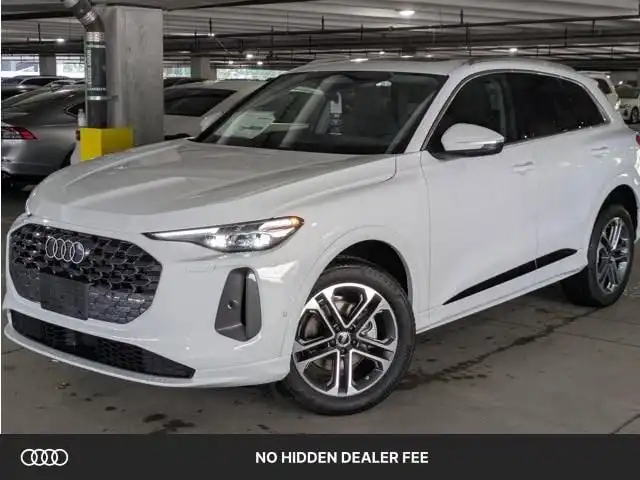2025 Audi Q5 40 Premium Plus's photo