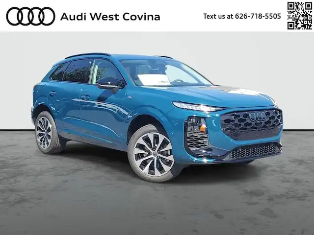 2026 Audi Q3 S Line quattro's photo