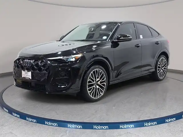 2026 Audi SQ5 Sportback Premium Plus quattro's photo
