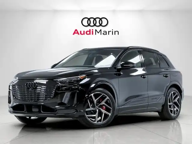 2027 Audi SQ6 e-tron Premium Plus quattro's photo