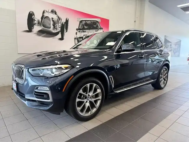 2020 BMW X5 xDrive40i's photo