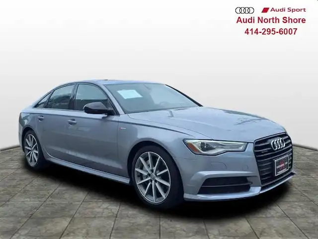 2018 Audi A6 3.0T Sport Tiptronic quattro's photo