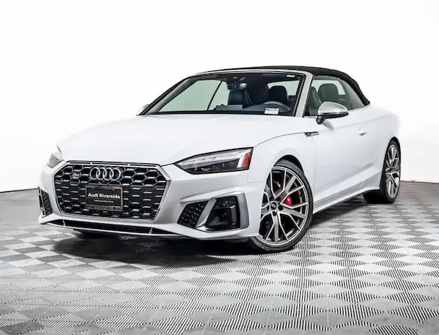 2023 Audi S5 Cabriolet Premium Plus quattro Tiptronic's photo