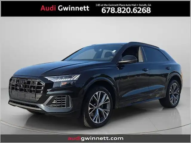 2023 Audi Q8 55 Premium quattro Tiptronic's photo