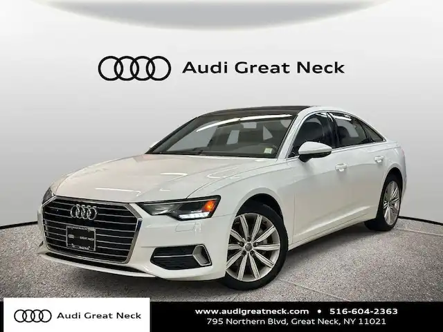 2020 Audi A6 45 Premium S tronic quattro's photo