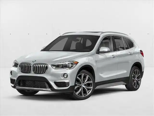 2018 BMW X1 sDrive28i's photo