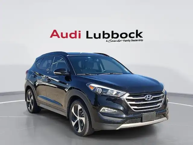 2018 Hyundai Tucson Value FWD's photo