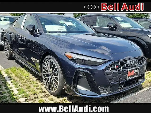 2026 Audi S5 Premium Plus quattro S tronic's photo