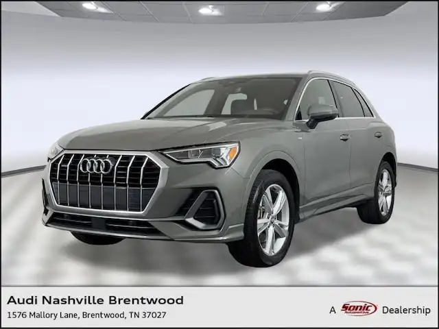 2021 Audi Q3 45 TFSI S Line Premium Plus quattro's photo