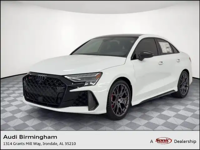 2026 Audi RS 3 2.5 TFSI quattro S tronic's photo