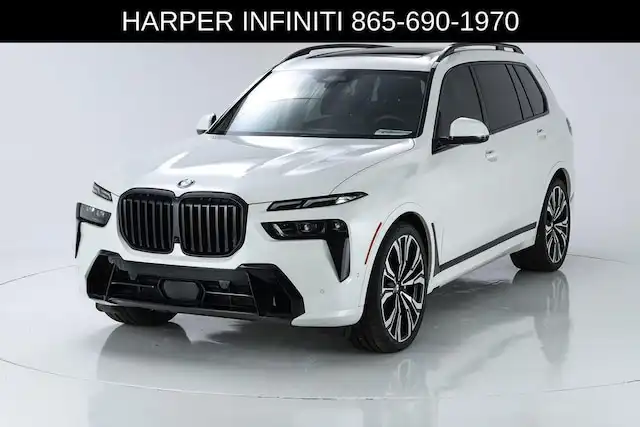 2024 BMW X7 xDrive40i's photo
