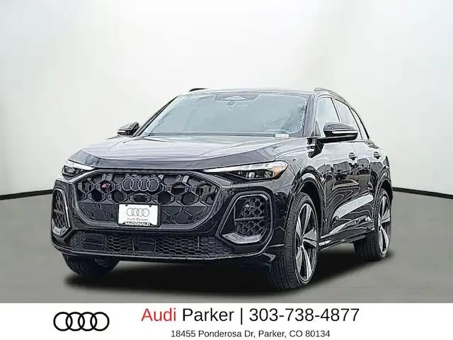 2026 Audi SQ5 Premium Plus quattro's photo