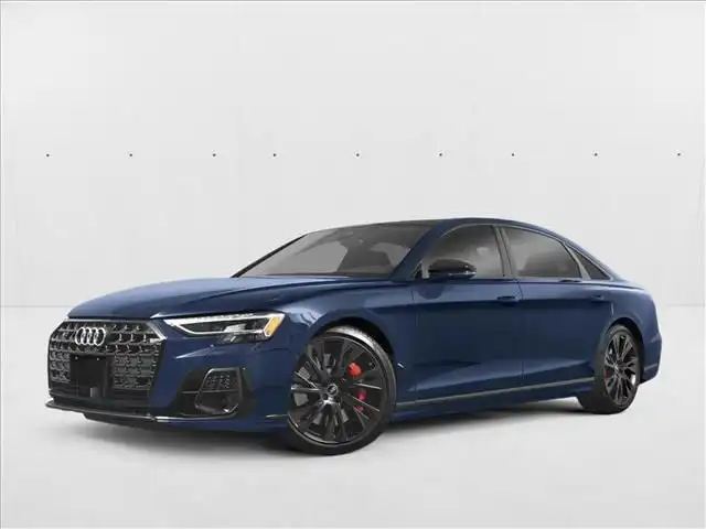 2026 Audi S8 4.0T quattro Tiptronic's photo