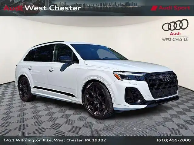 2026 Audi SQ7 Premium Plus quattro Tiptronic's photo