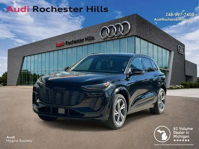 2027 Audi Q6 e-tron Premium Plus quattro's photo