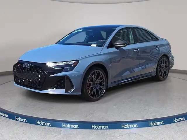 2026 Audi RS 3 2.5 TFSI quattro S tronic's photo