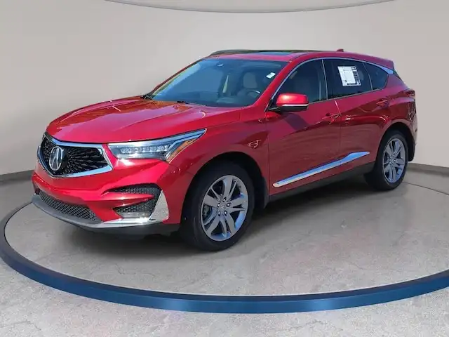 2020 Acura RDX Advance Package's photo