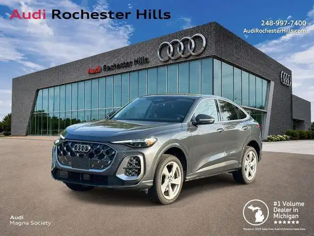 2025 Audi Q5 Sportback 45 Premium Plus's photo