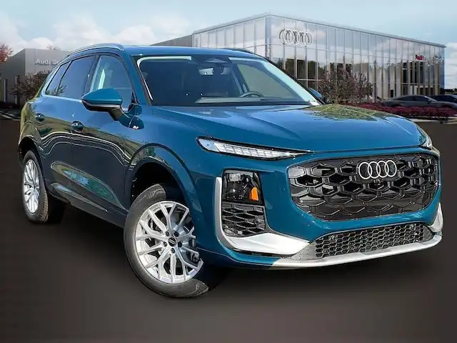 2026 Audi Q3 S Line quattro's photo