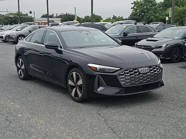 2025 Audi A5 Premium quattro S tronic's photo