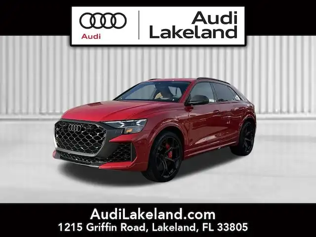 2026 Audi RS Q8 Base's photo