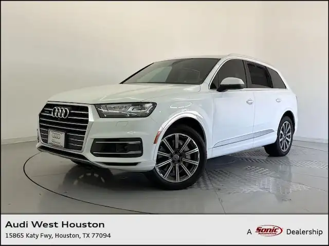 2017 Audi Q7 3.0T quattro tiptronic Premium Plus's photo