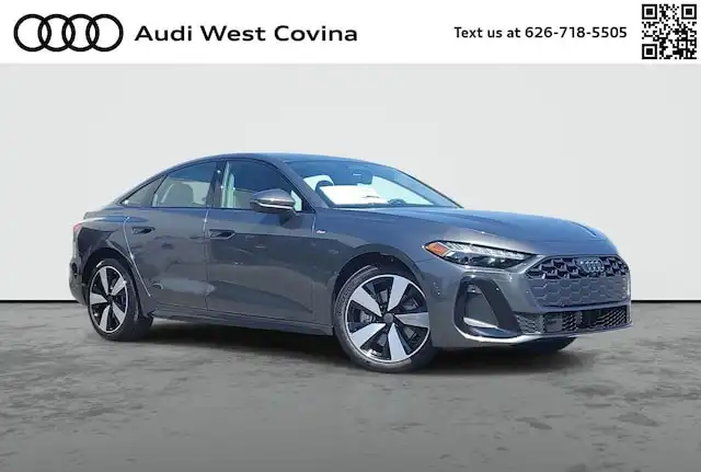 2026 Audi A5 Premium Plus quattro S tronic's photo