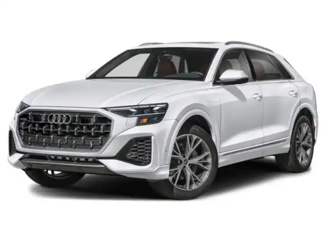 2026 Audi Q8 55 Premium Plus quattro Tiptonic's photo