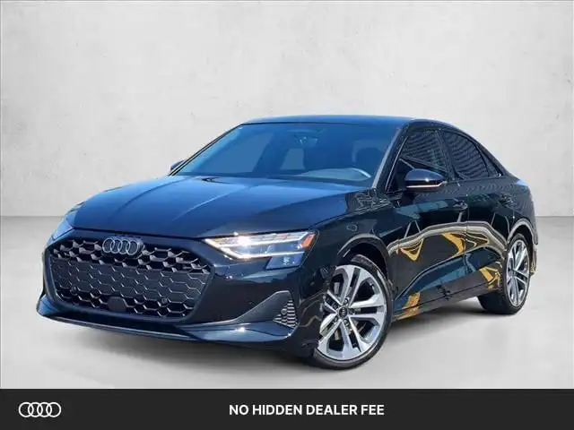 2026 Audi A3 Premium Plus quattro S tronic's photo