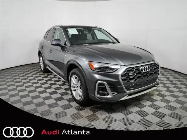 2024 Audi Q5 45 Premium's photo
