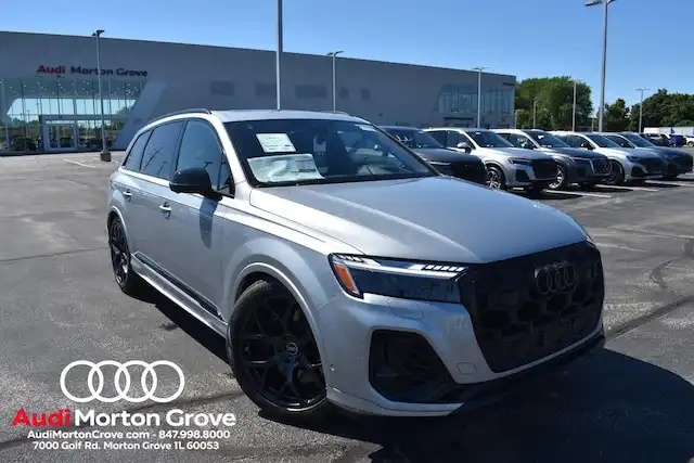 2026 Audi SQ7 Prestige quattro Tiptronic's photo