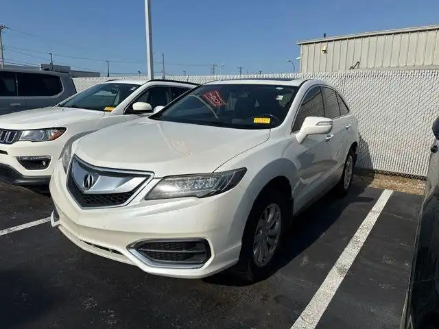 2018 Acura RDX SH-AWD's photo
