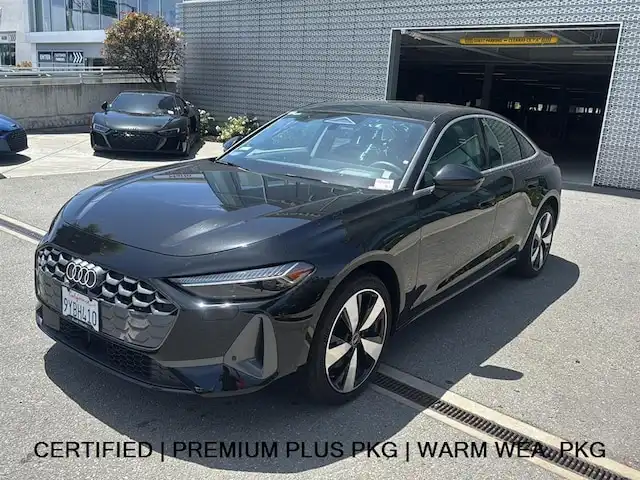 2025 Audi A5 Premium Plus quattro S tronic's photo