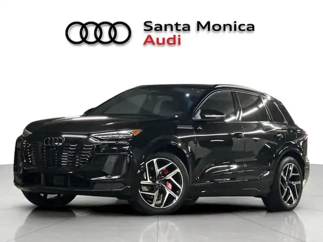 2027 Audi SQ6 e-tron Premium Plus quattro's photo