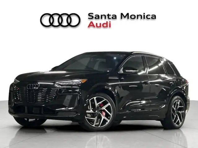 2027 Audi SQ6 e-tron Premium Plus quattro's photo