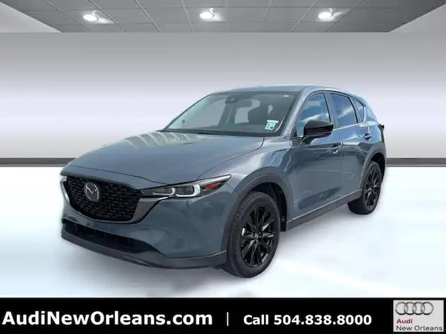 2023 Mazda CX-5 S Carbon Edition Auto AWD's photo