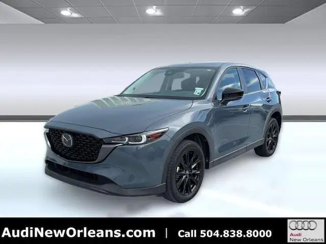 2023 Mazda CX-5 S Carbon Edition Auto AWD's photo