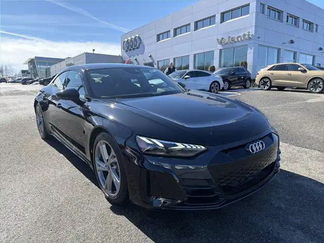 2024 Audi e-tron GT Premium Plus quattro's photo