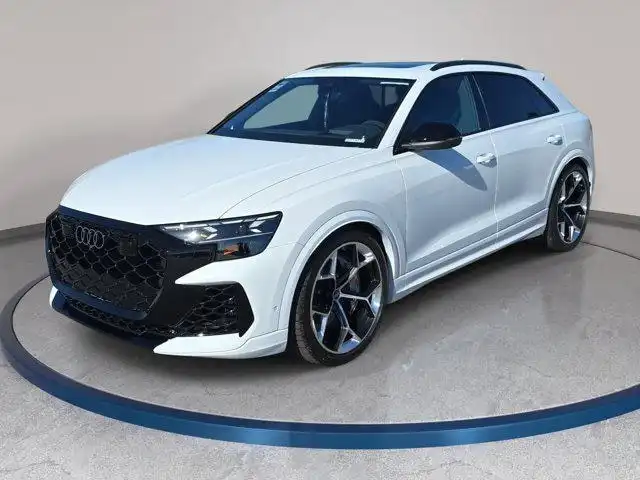 2026 Audi RS Q8 Base's photo