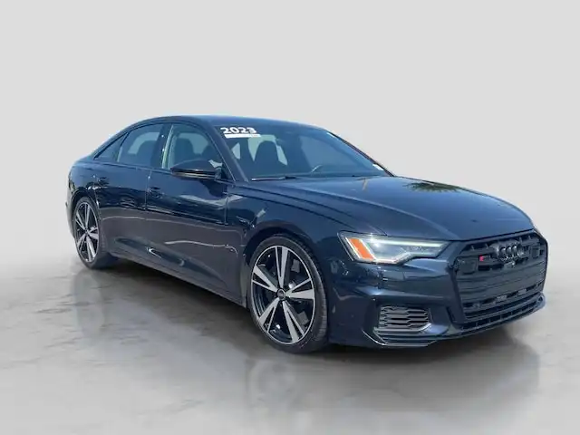 2023 Audi S6 2.9 TFSI Premium Plus Tiptronic quattro's photo