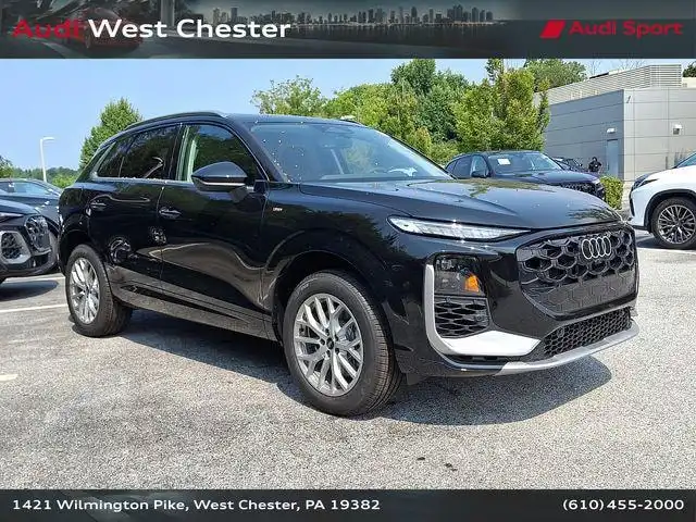 2026 Audi Q3 S line quattro's photo