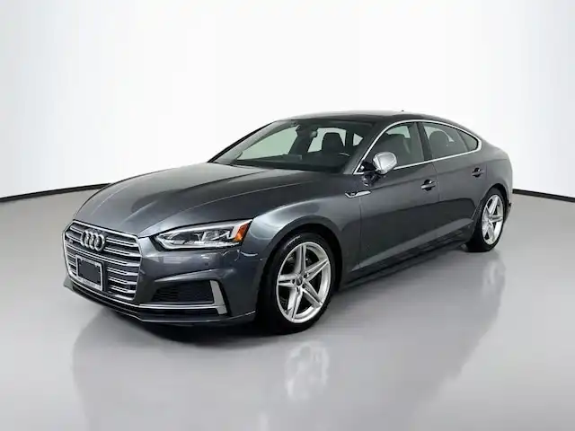 2018 Audi S5 Sportback 3.0T Premium Plus quattro Tiptronic's photo