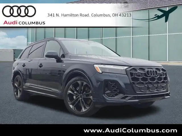 2026 Audi Q7 55 S Line Premium Plus quattro Tiptronic's photo
