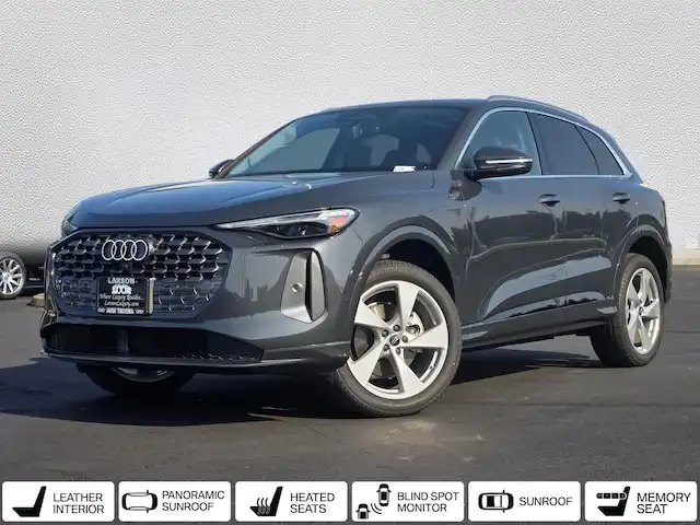 2026 Audi Q5 Premium Plus quattro's photo