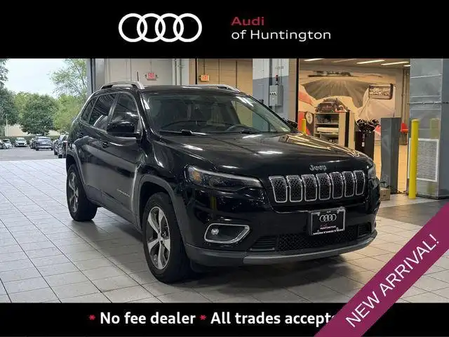 2019 Jeep Cherokee Limited 4X4's photo