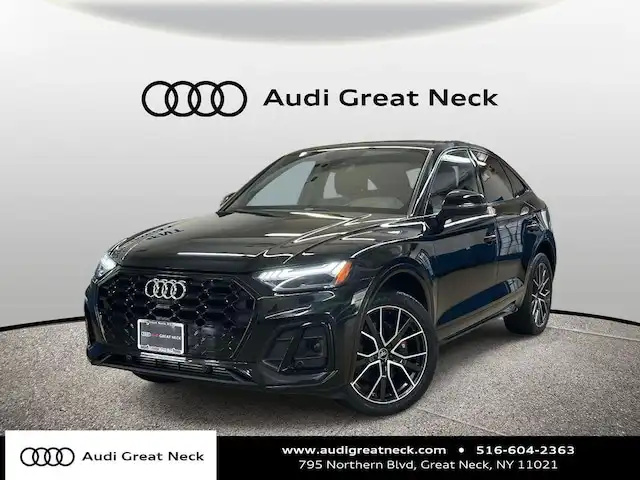 2023 Audi SQ5 Sportback Prestige's photo