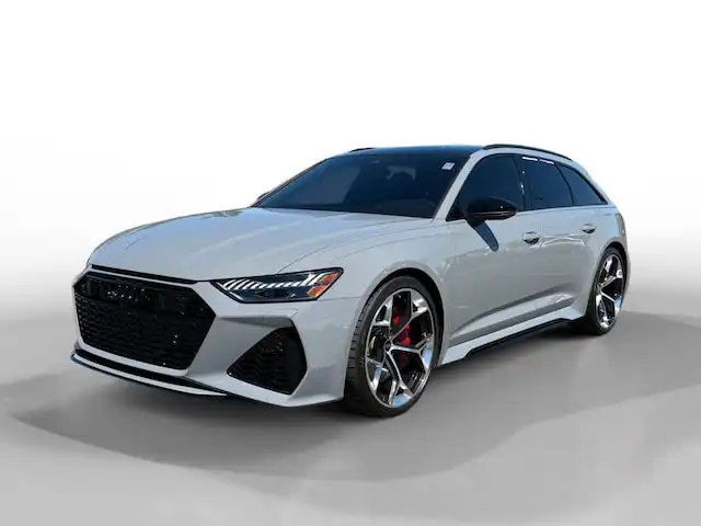2025 Audi RS 6 Avant Performance's photo