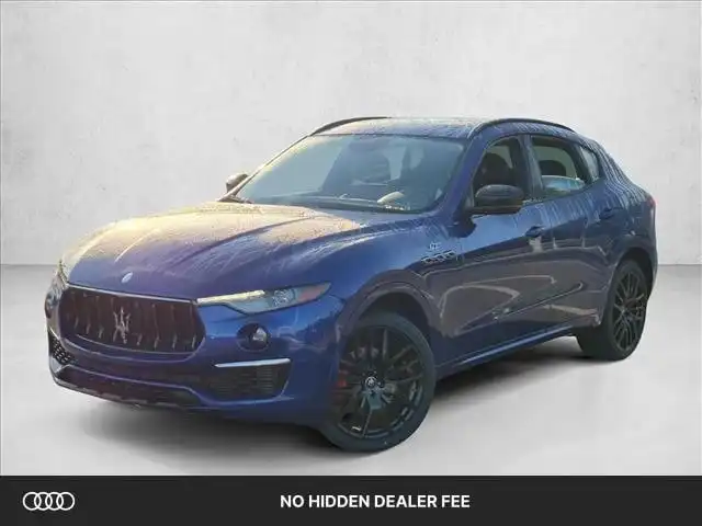 2022 Maserati Levante GT's photo